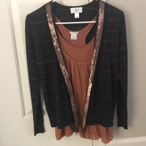 Club Monaco tank top - Picture 6 of 6